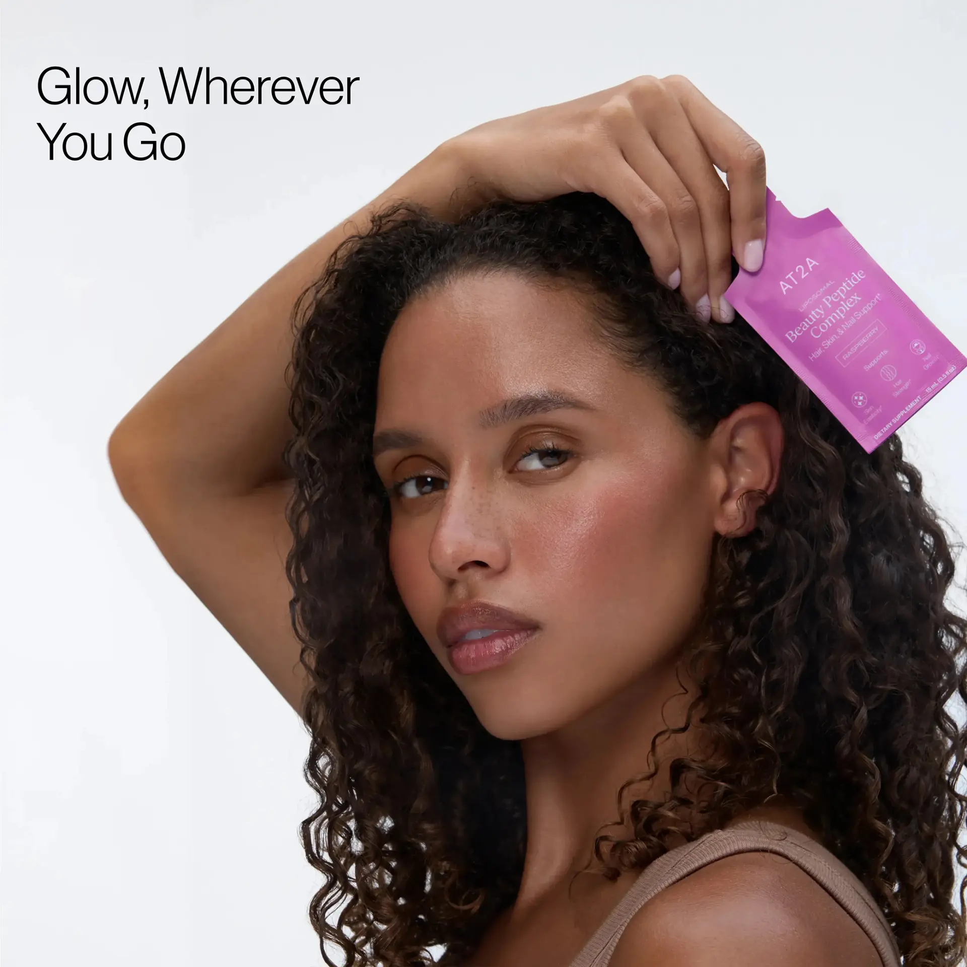Glow wherever you go with AT2A